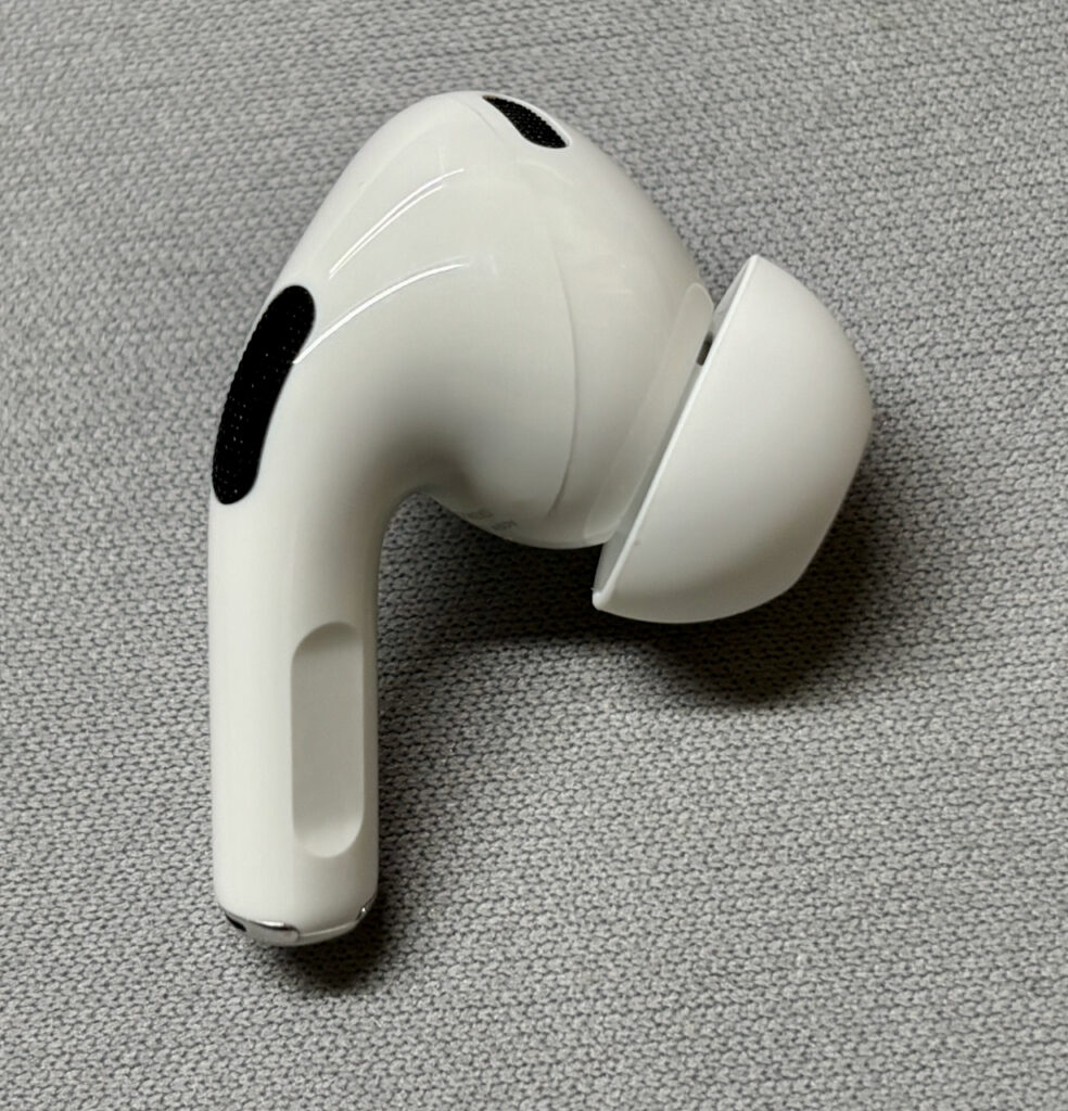 AirPods Pro拡大